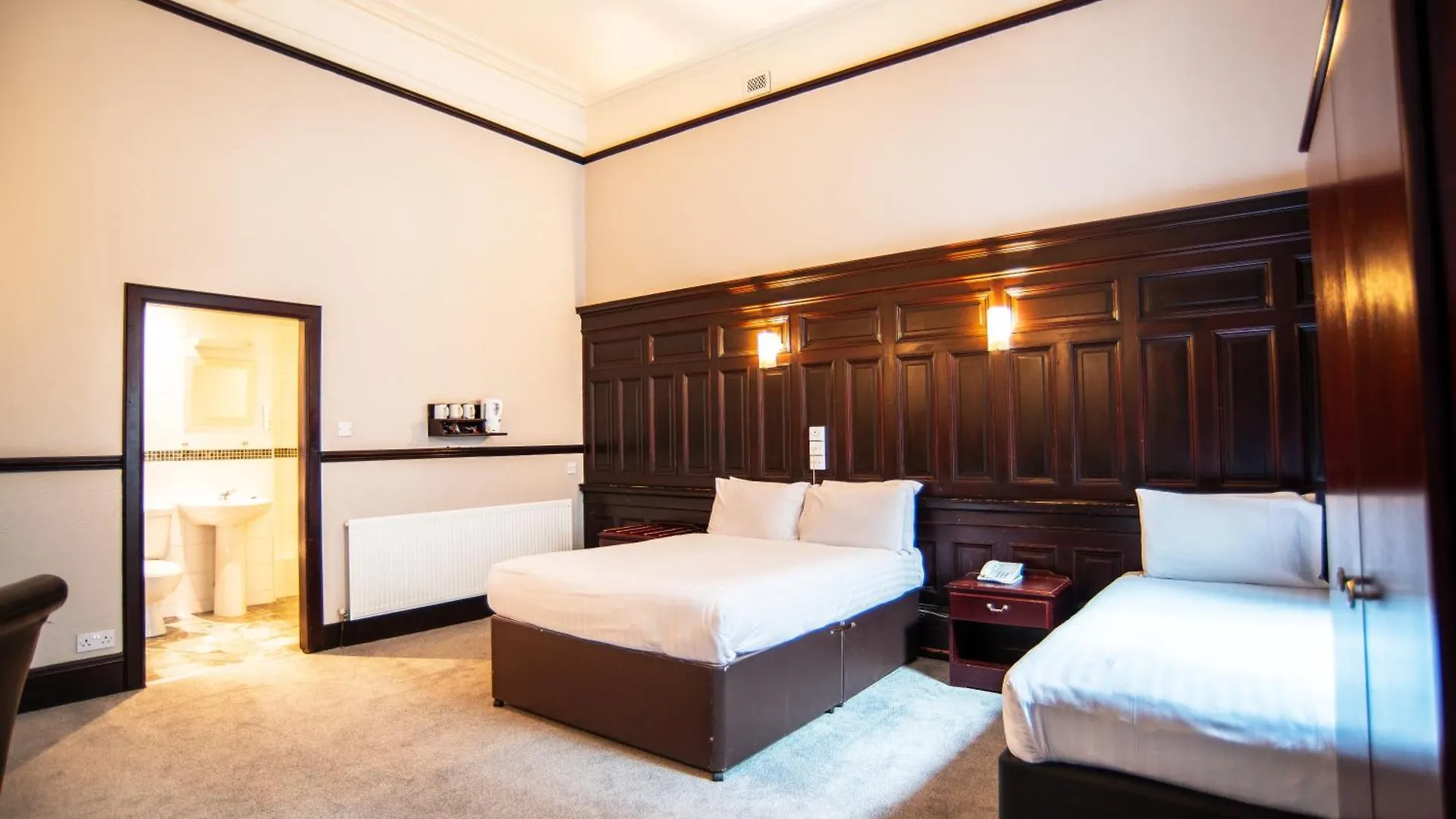 The Station Hotel Aberdeen Reino Unido