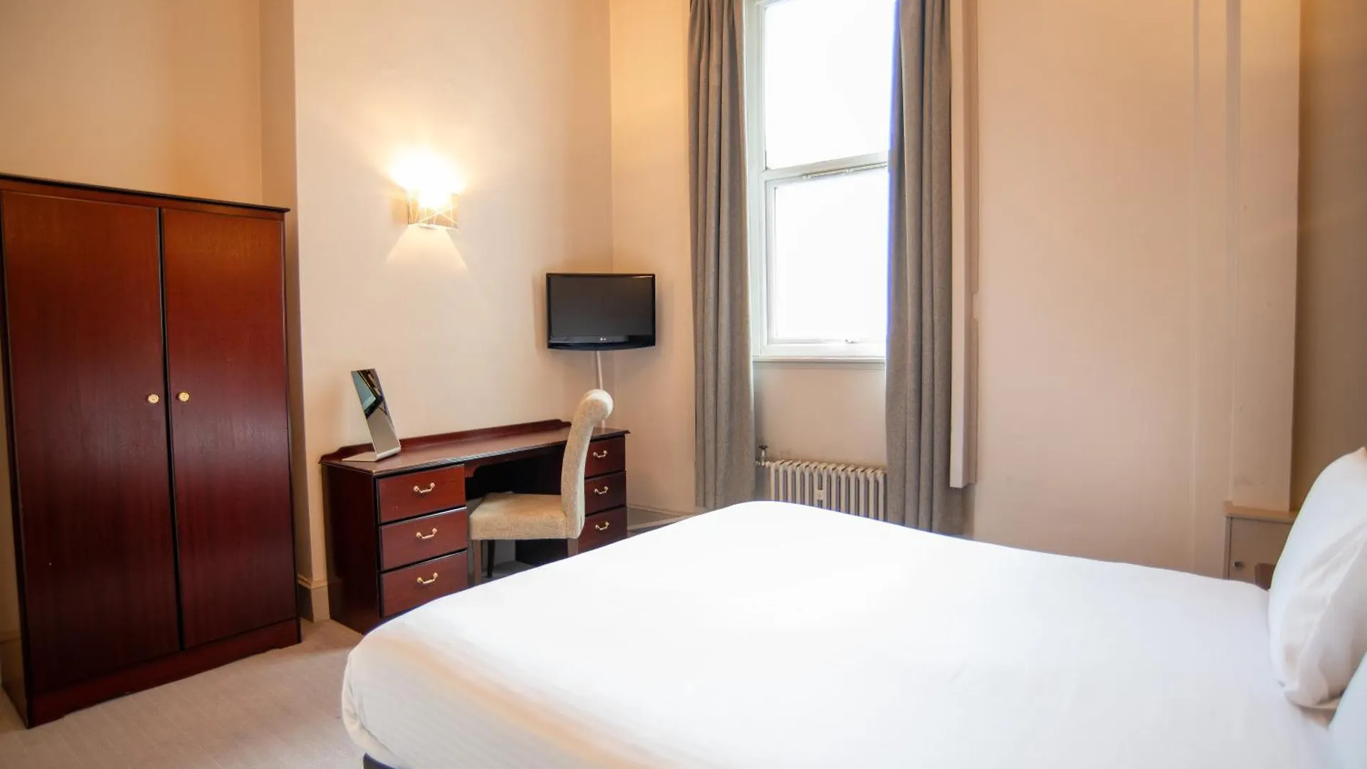 The Station Hotel Aberdeen Reino Unido