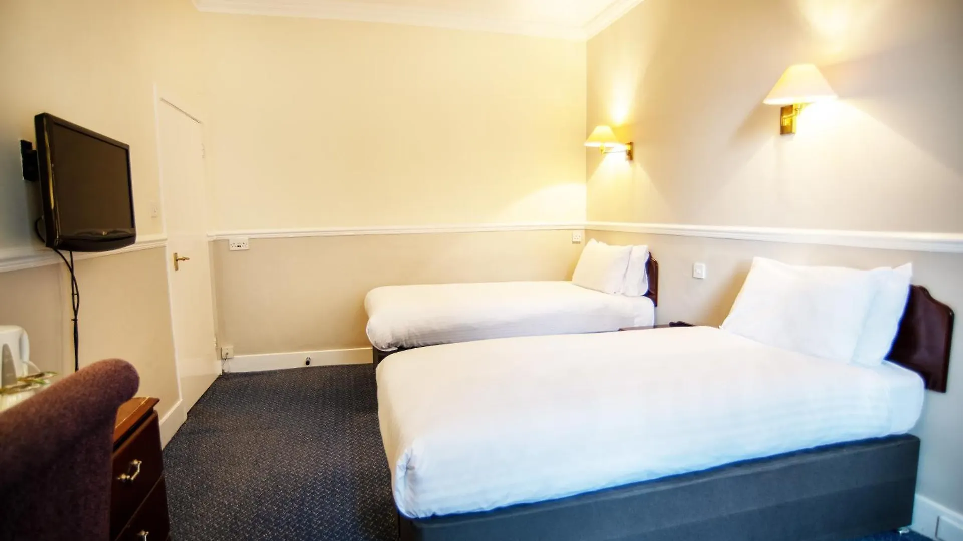 The Station Hotel Aberdeen