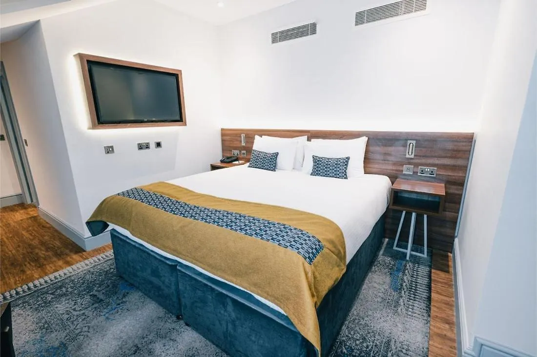***  The Station Hotel Aberdeen Reino Unido
