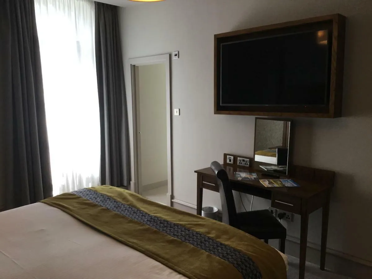 The Station Hotel Aberdeen