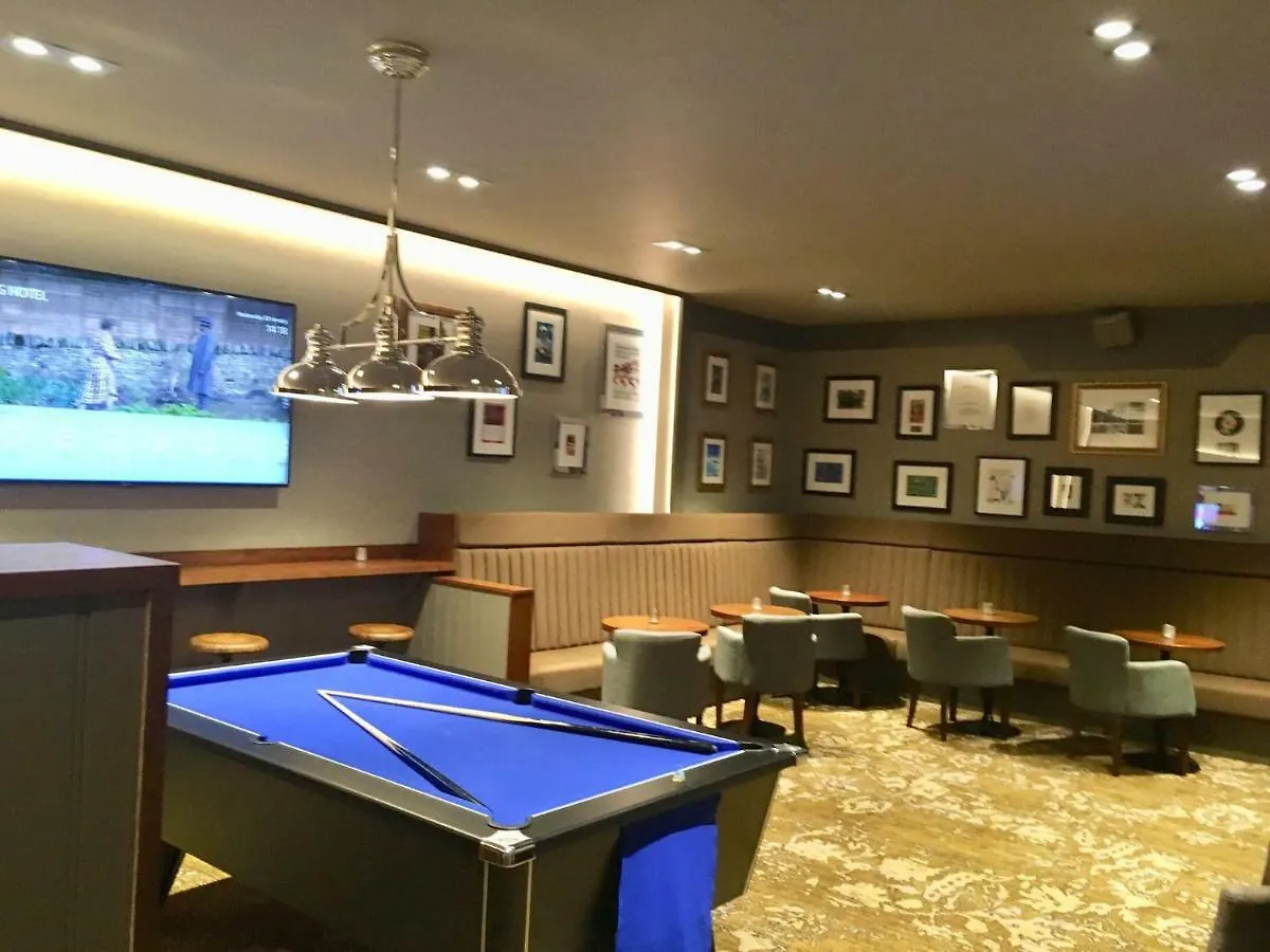 The Station Hotel Aberdeen