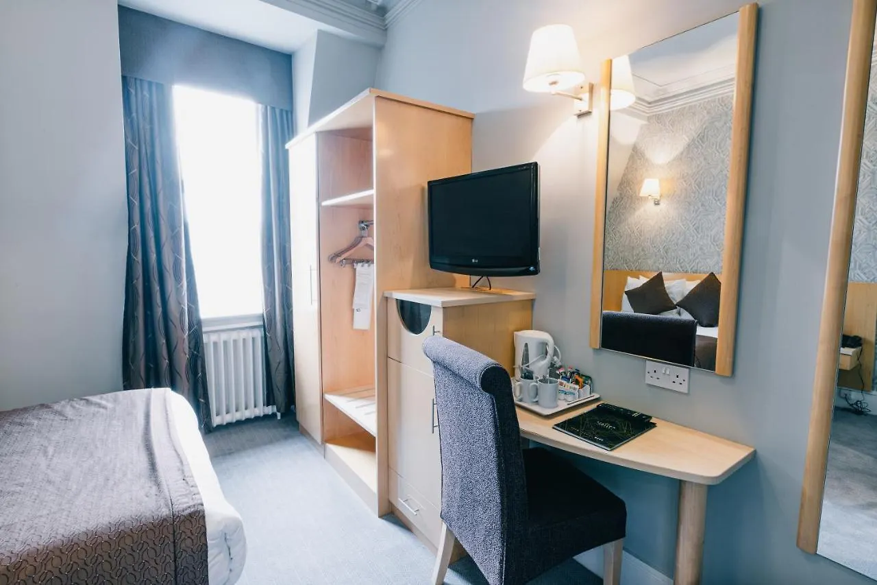 The Station Hotel Aberdeen