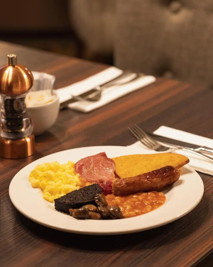 The Station Hotel Aberdeen 3*,