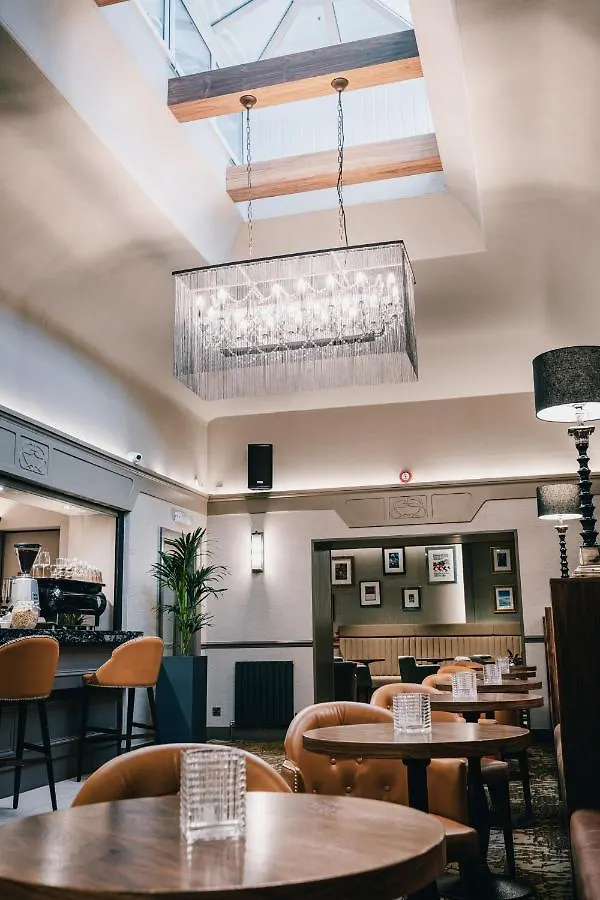 The Station Hotel Aberdeen 3*,