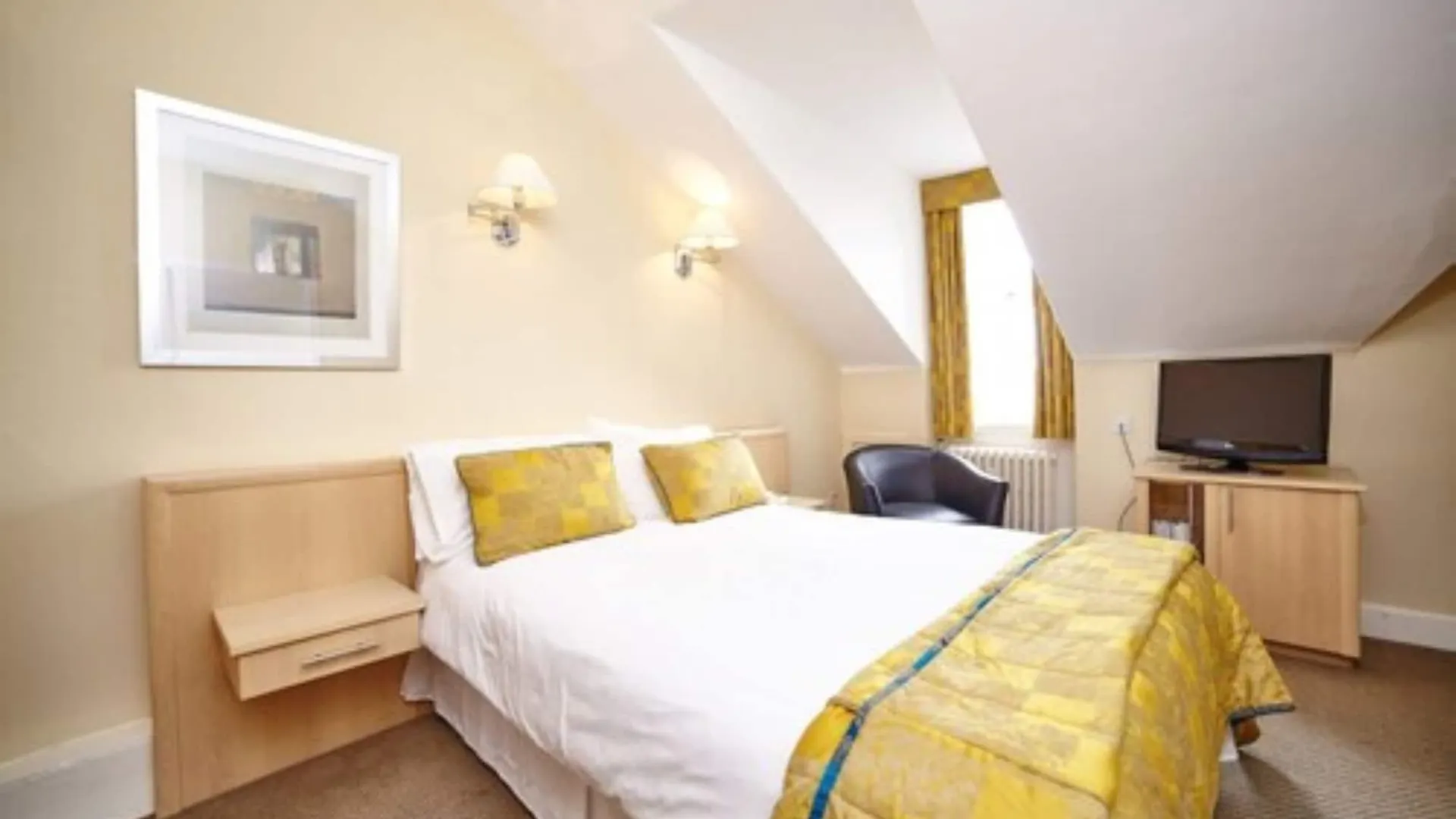 The Station Hotel Aberdeen 3*,  Großbritannien
