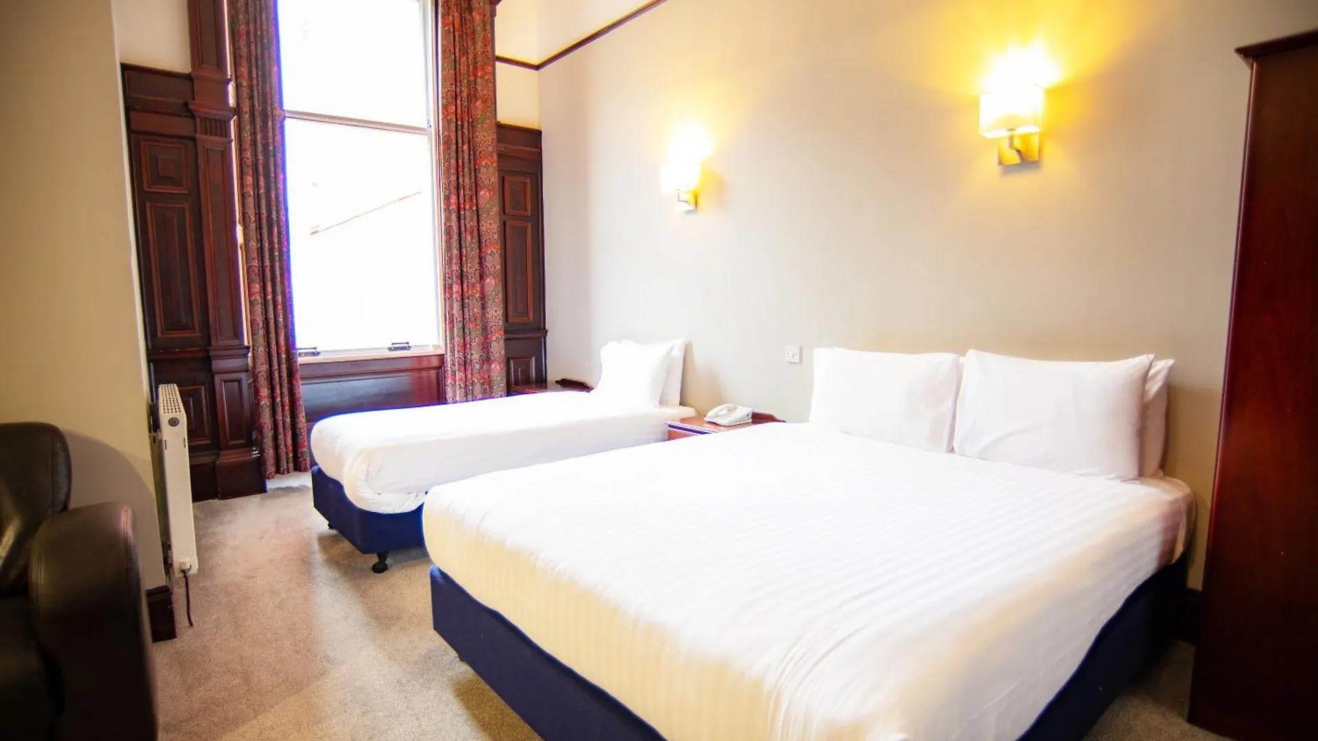 The Station Hotel Aberdeen