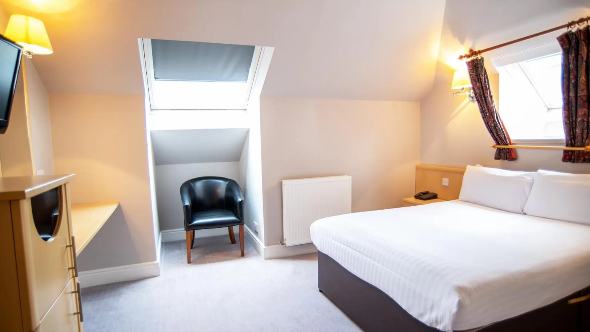 The Station Hotel Aberdeen