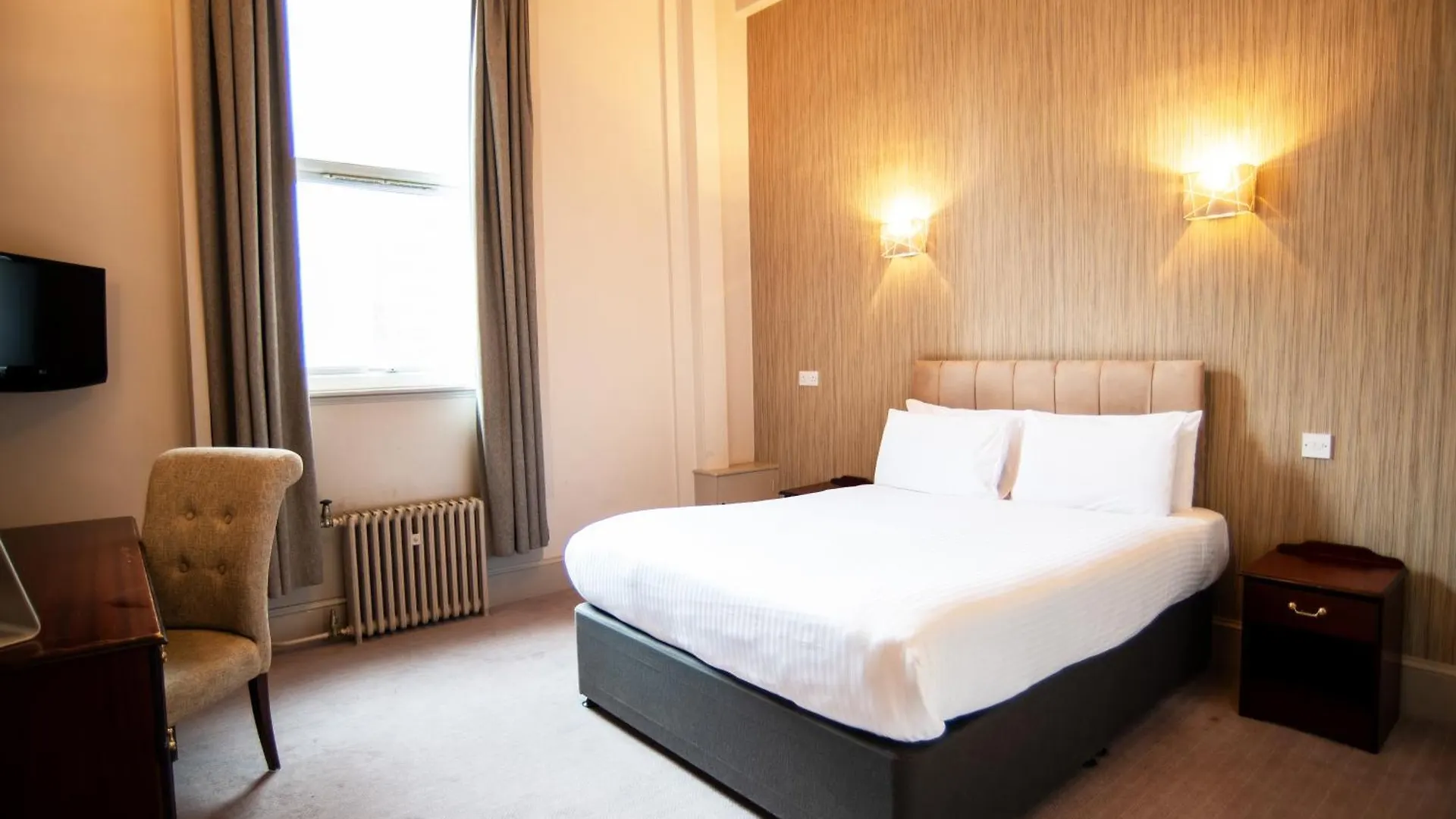 The Station Hotel Aberdeen 3*,