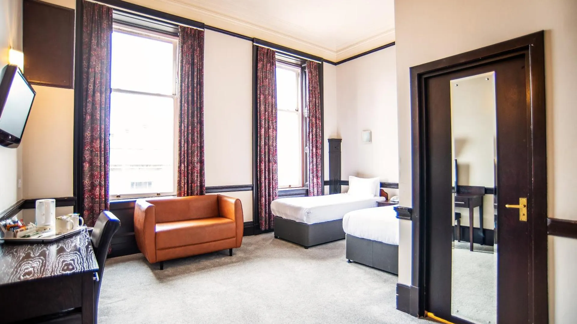 The Station Hotel Aberdeen