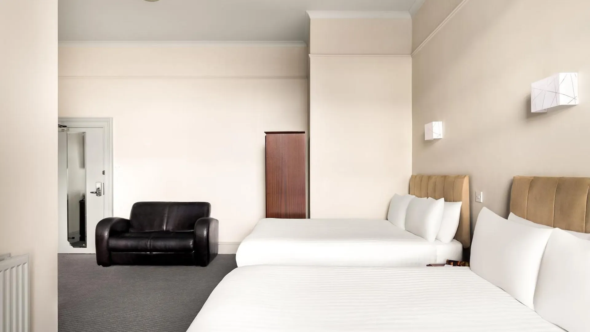 The Station Hotel Aberdeen