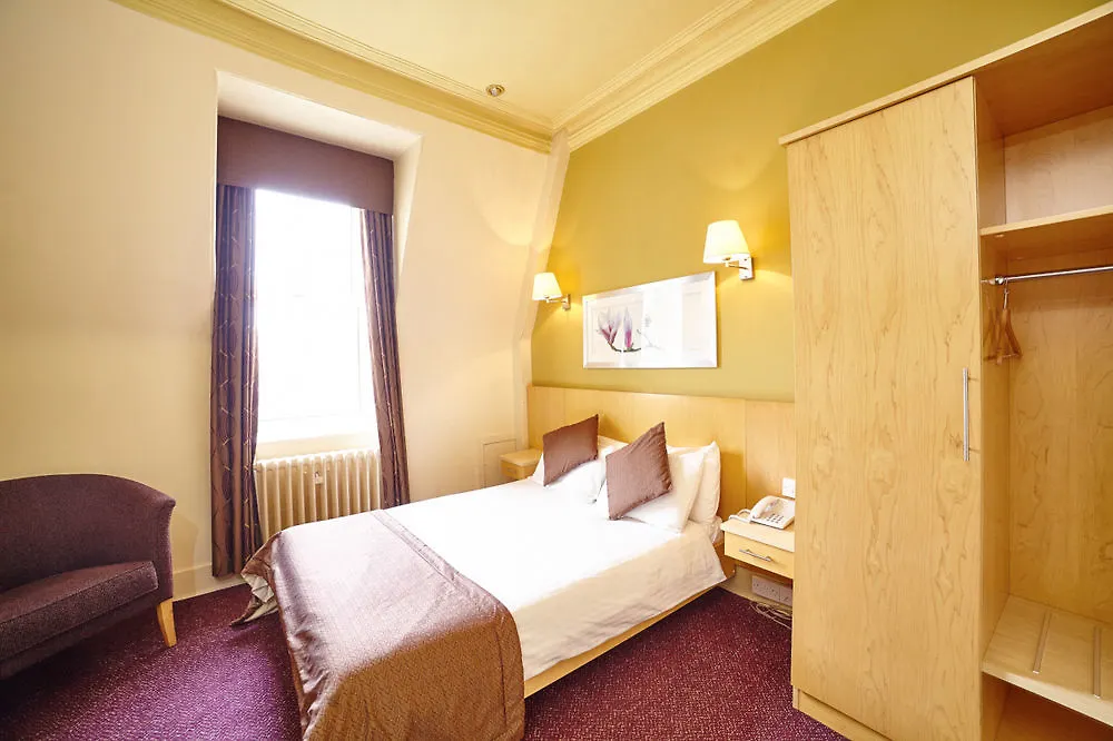 The Station Hotel Aberdeen