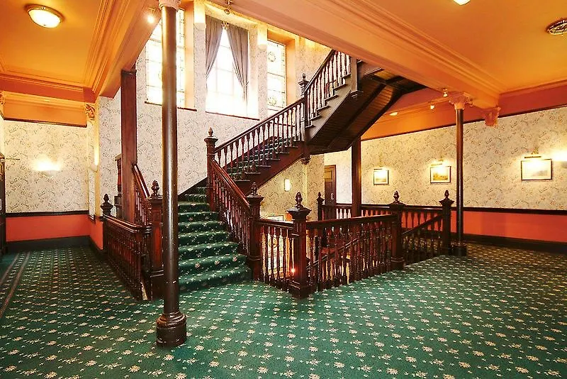 The Station Hotel Aberdeen 3*,