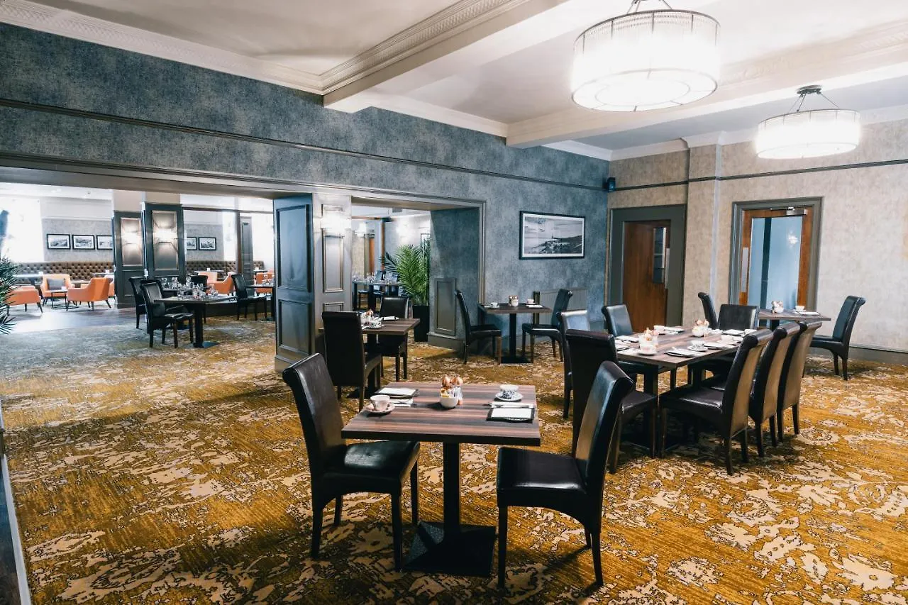 The Station Hotel Aberdeen
