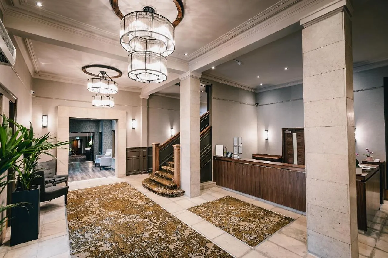 The Station Hotel Aberdeen