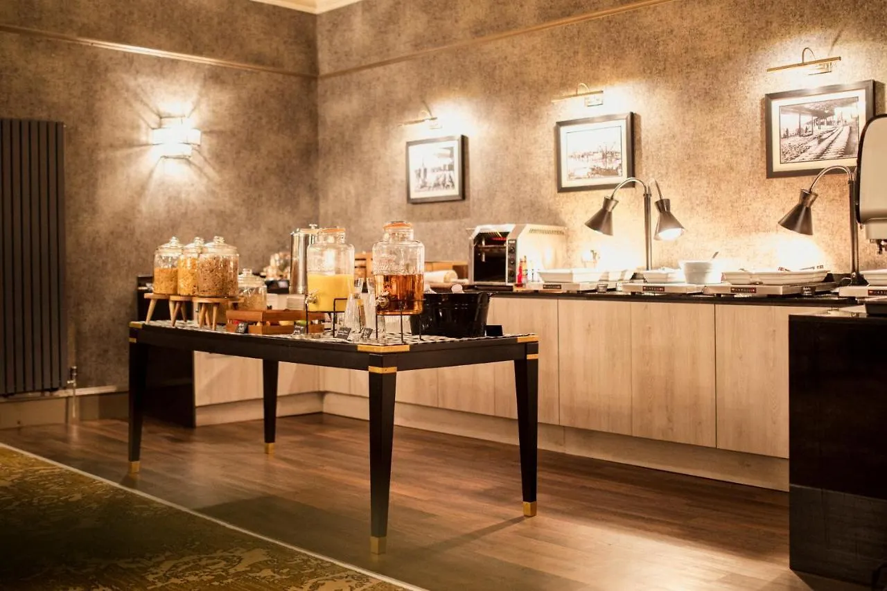 The Station Hotel Aberdeen
