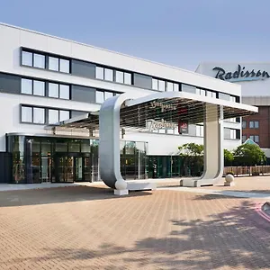 **** Hotel Radisson And Conference Centre London Heathrow Velká Británie