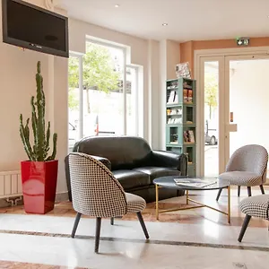 Hotel Baldi By Magna Arbor ***