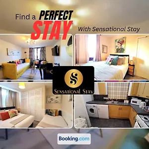 Sensational Stay: Serviced 2-bedroom In Aberdeen