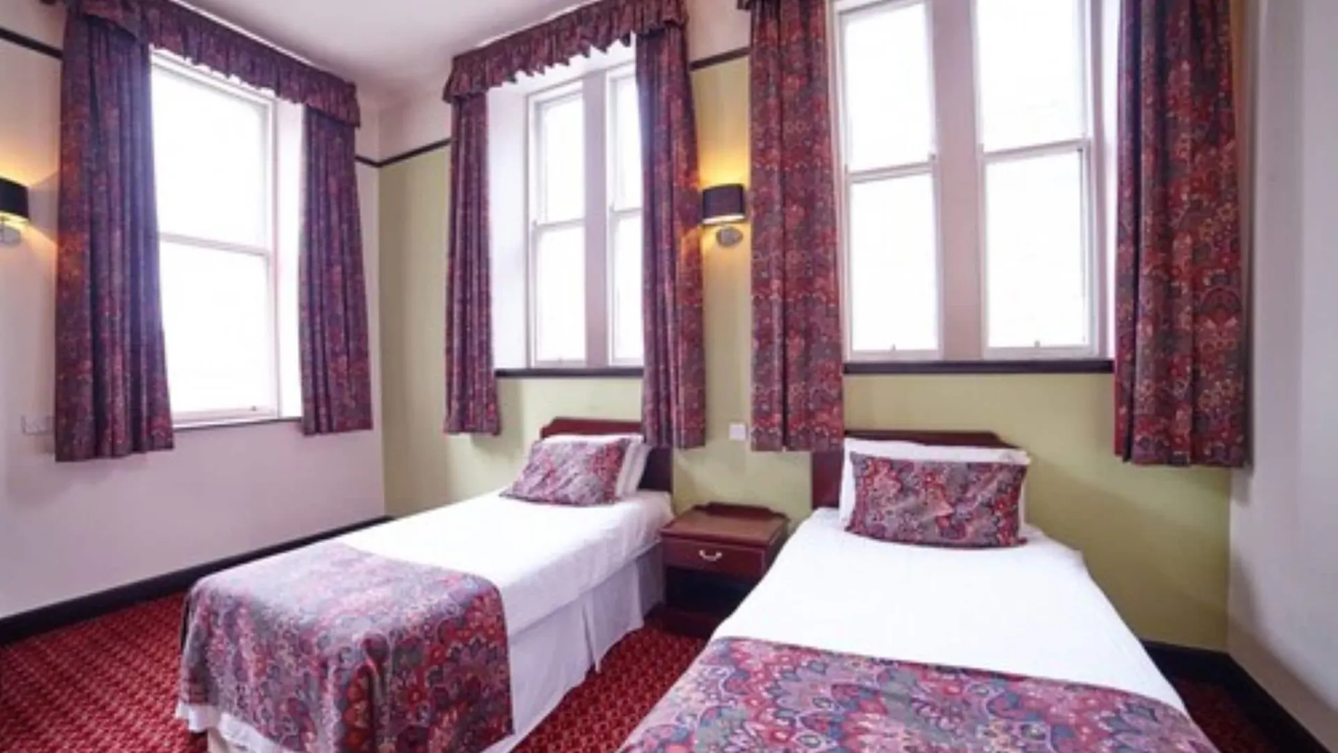 The Station Hotel Aberdeen
