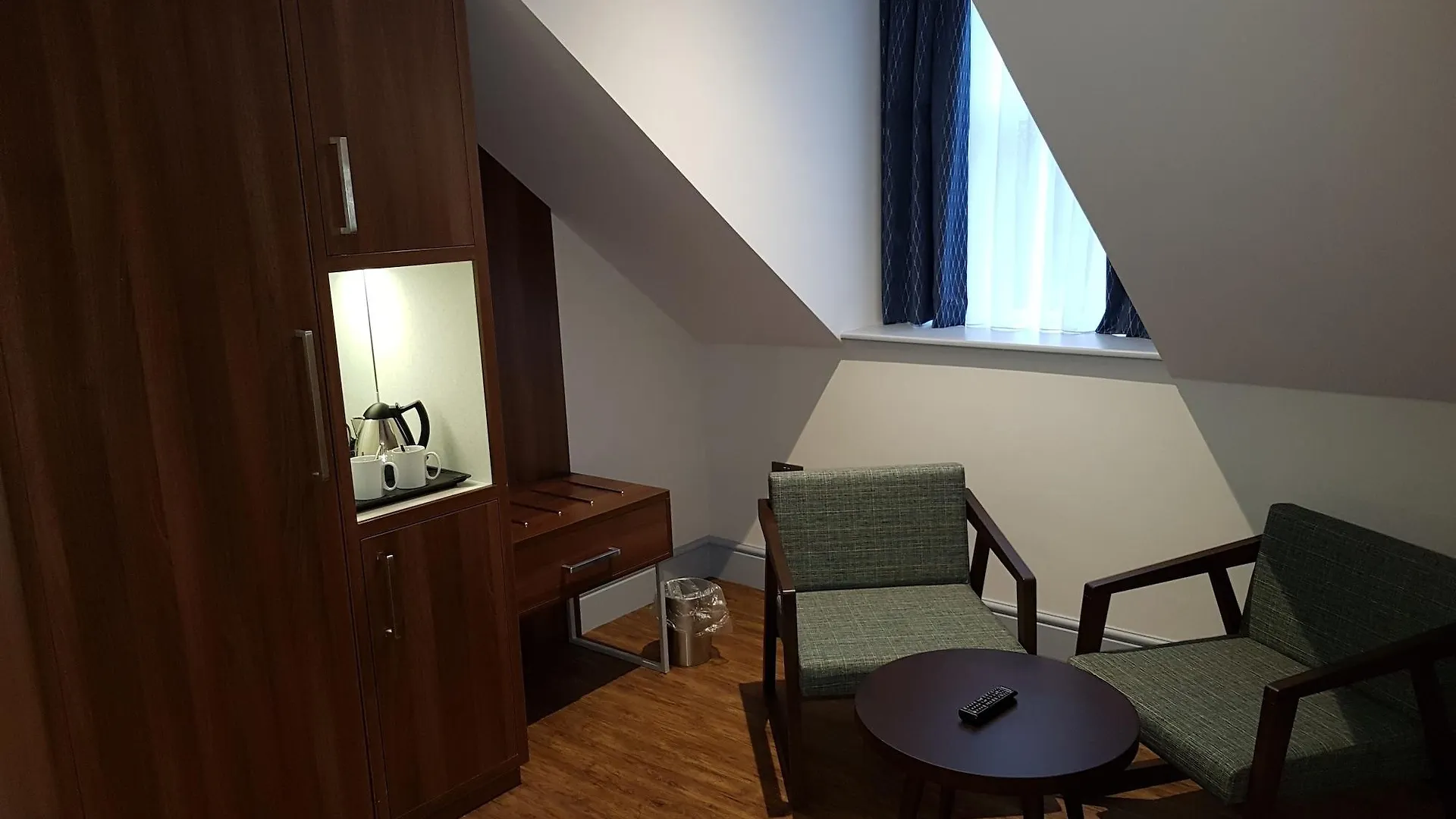 The Station Hotel Aberdeen United Kingdom