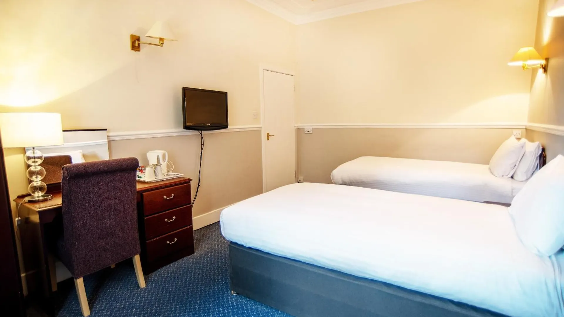 The Station Hotel Aberdeen