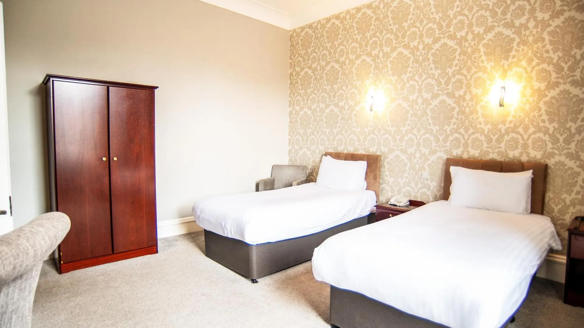 The Station Hotel Aberdeen 3*,  United Kingdom