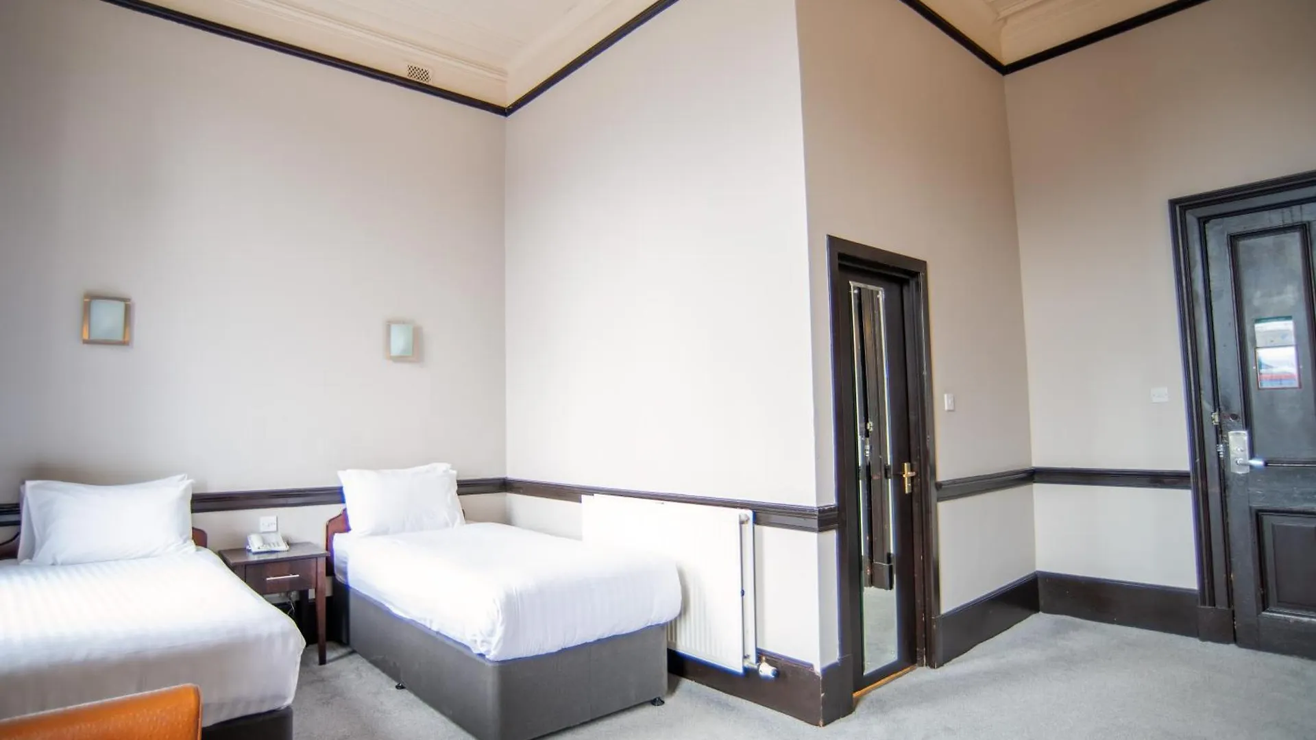 ***  The Station Hotel Aberdeen United Kingdom