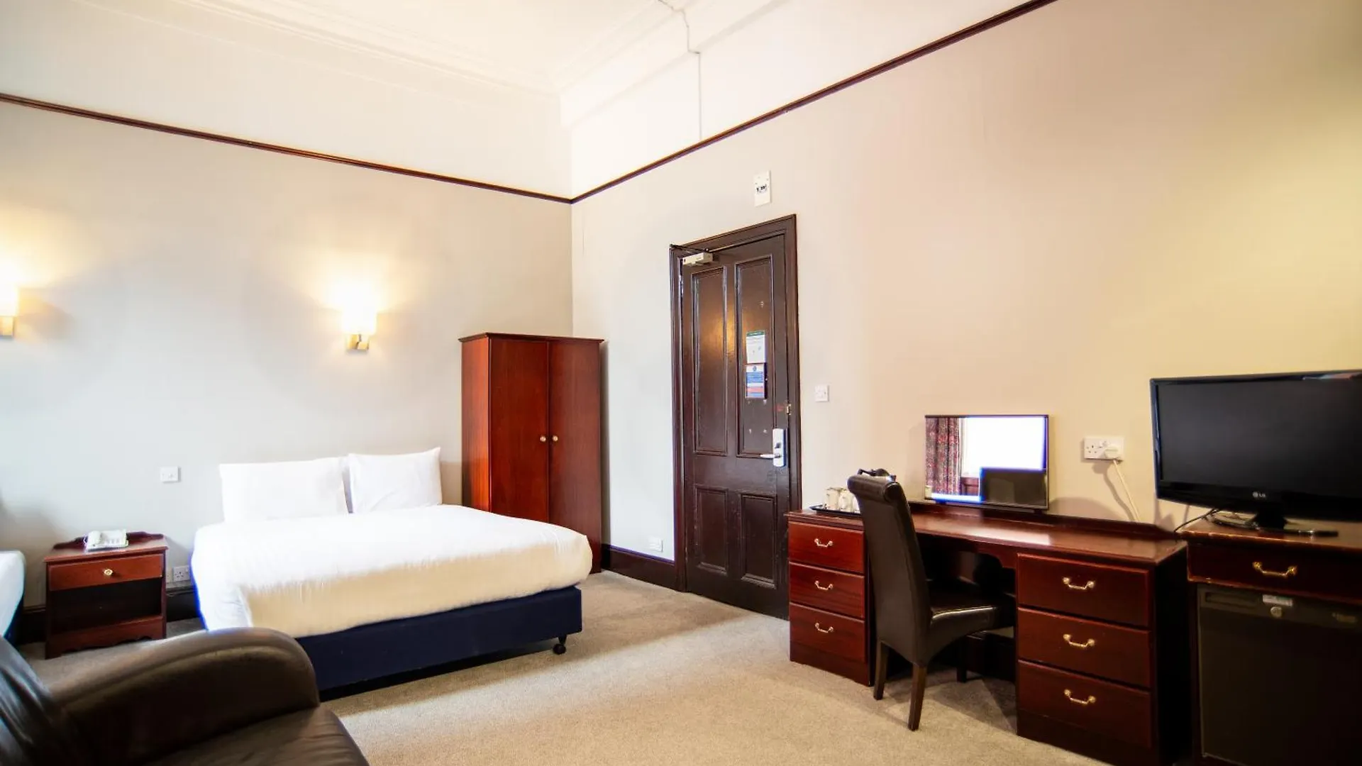 The Station Hotel Aberdeen