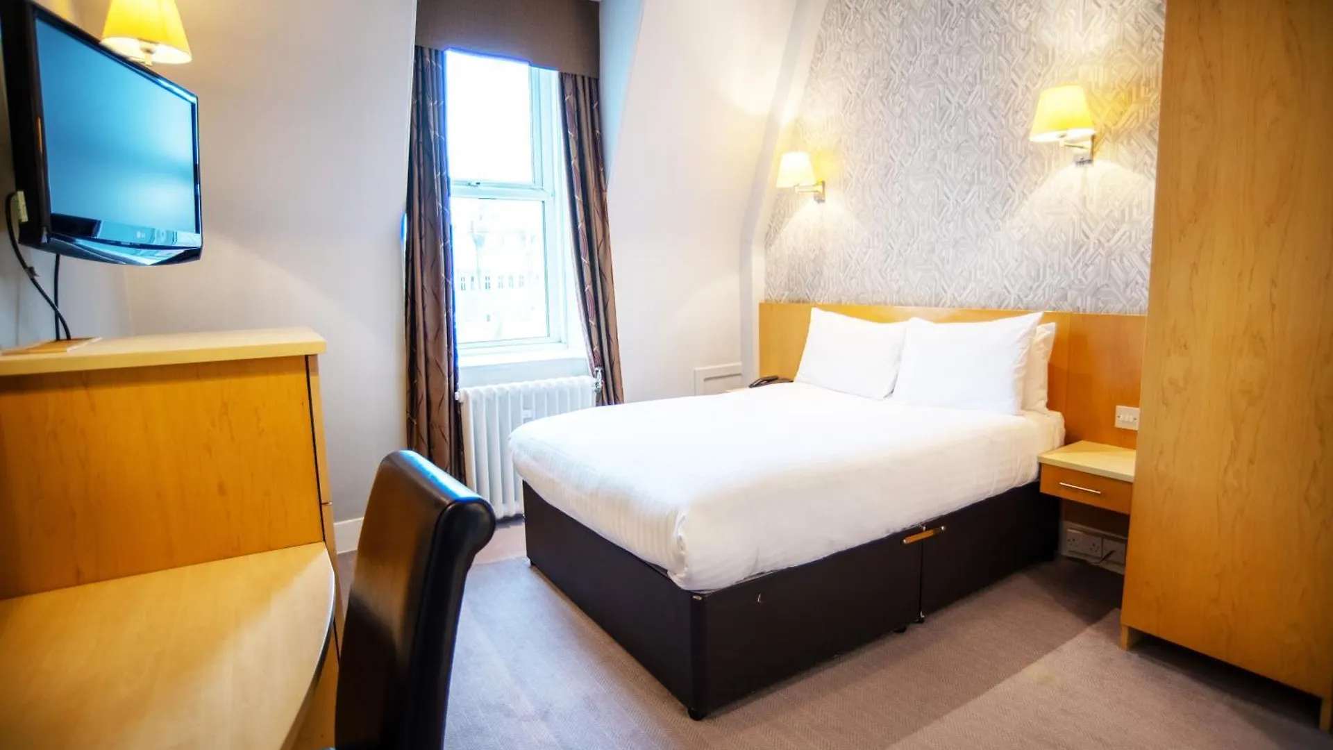 The Station Hotel Aberdeen