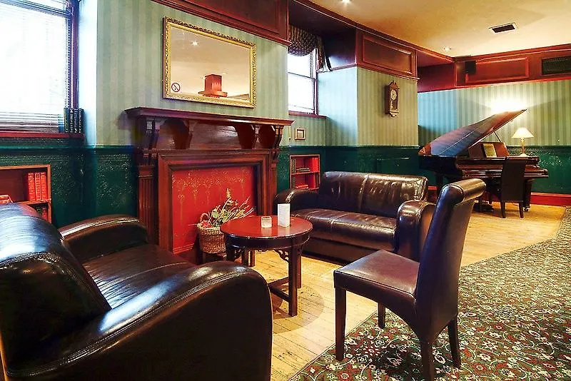 The Station Hotel Aberdeen United Kingdom