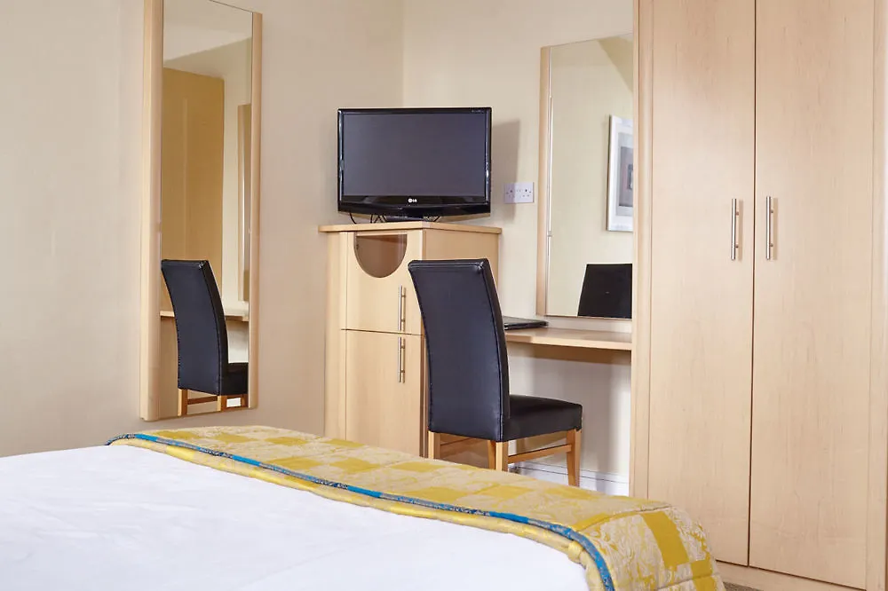 The Station Hotel Aberdeen