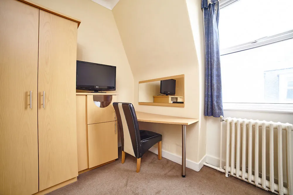 The Station Hotel Aberdeen 3*,