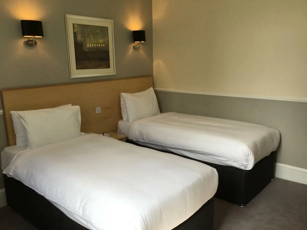 The Station Hotel Aberdeen
