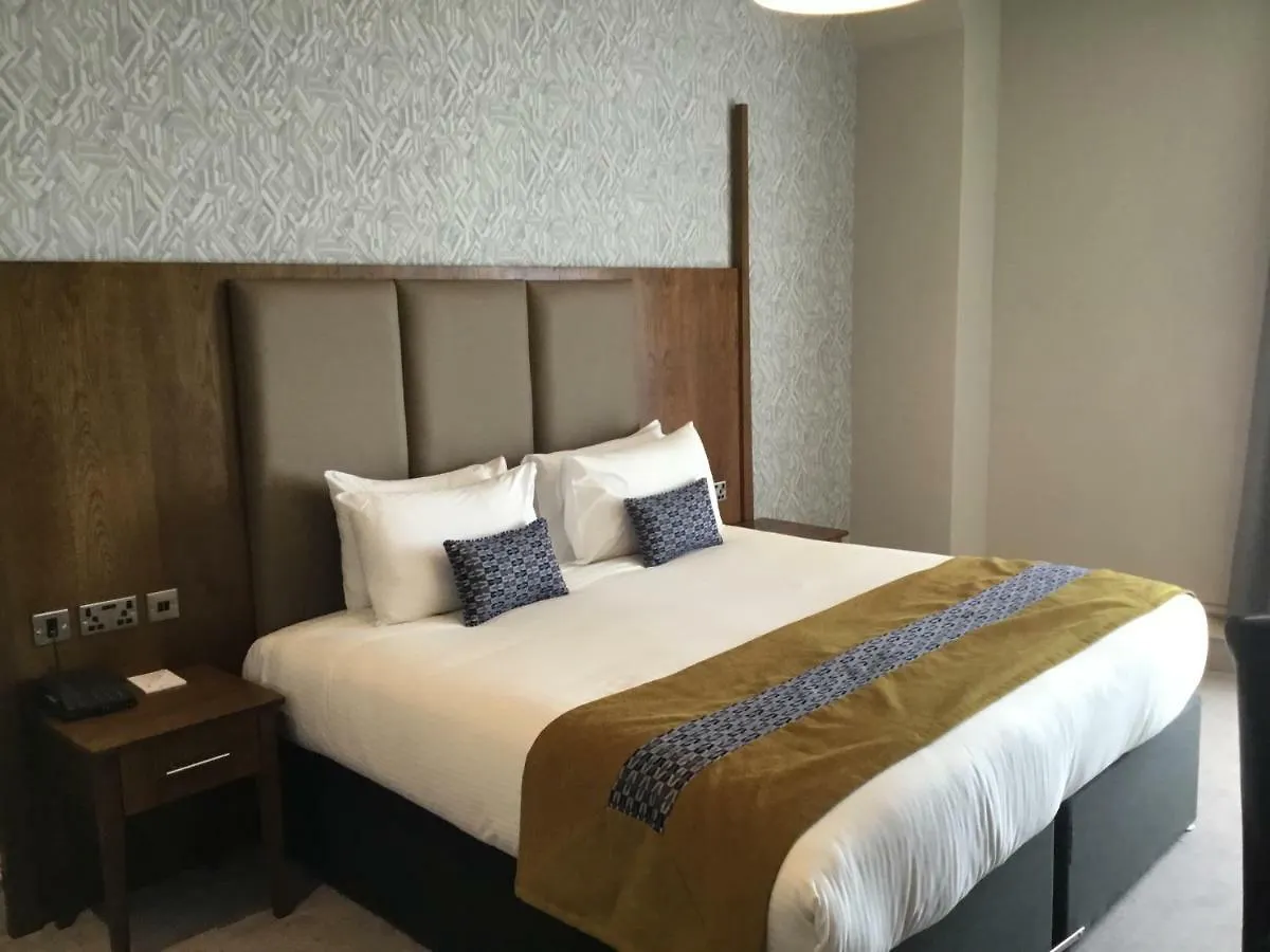 The Station Hotel Aberdeen
