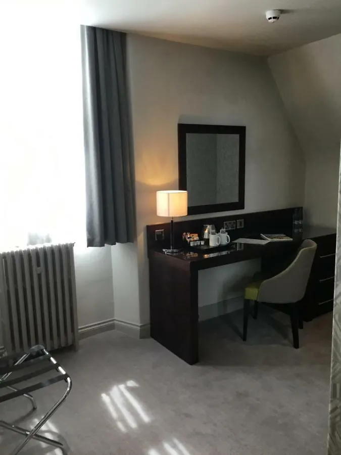 ***  The Station Hotel Aberdeen Birleşik Krallık
