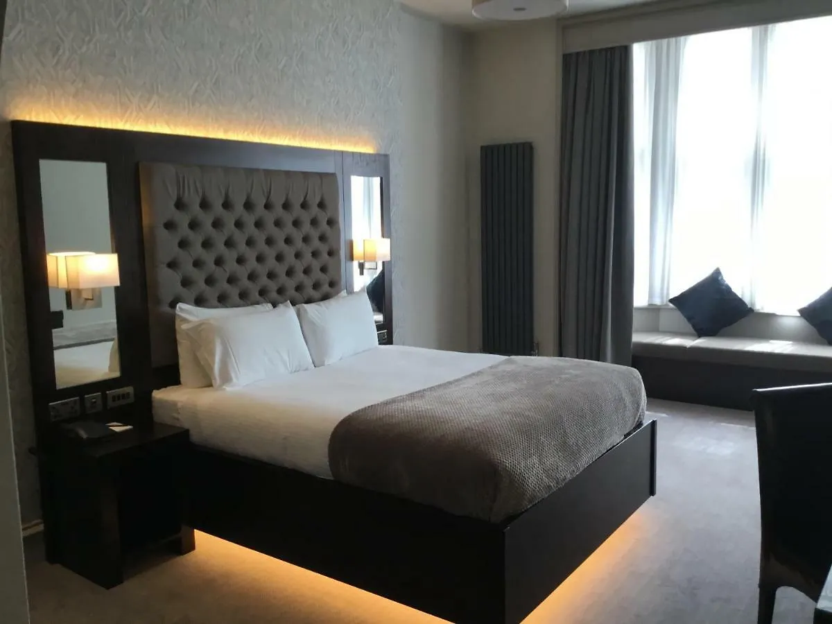 The Station Hotel Aberdeen 3*,