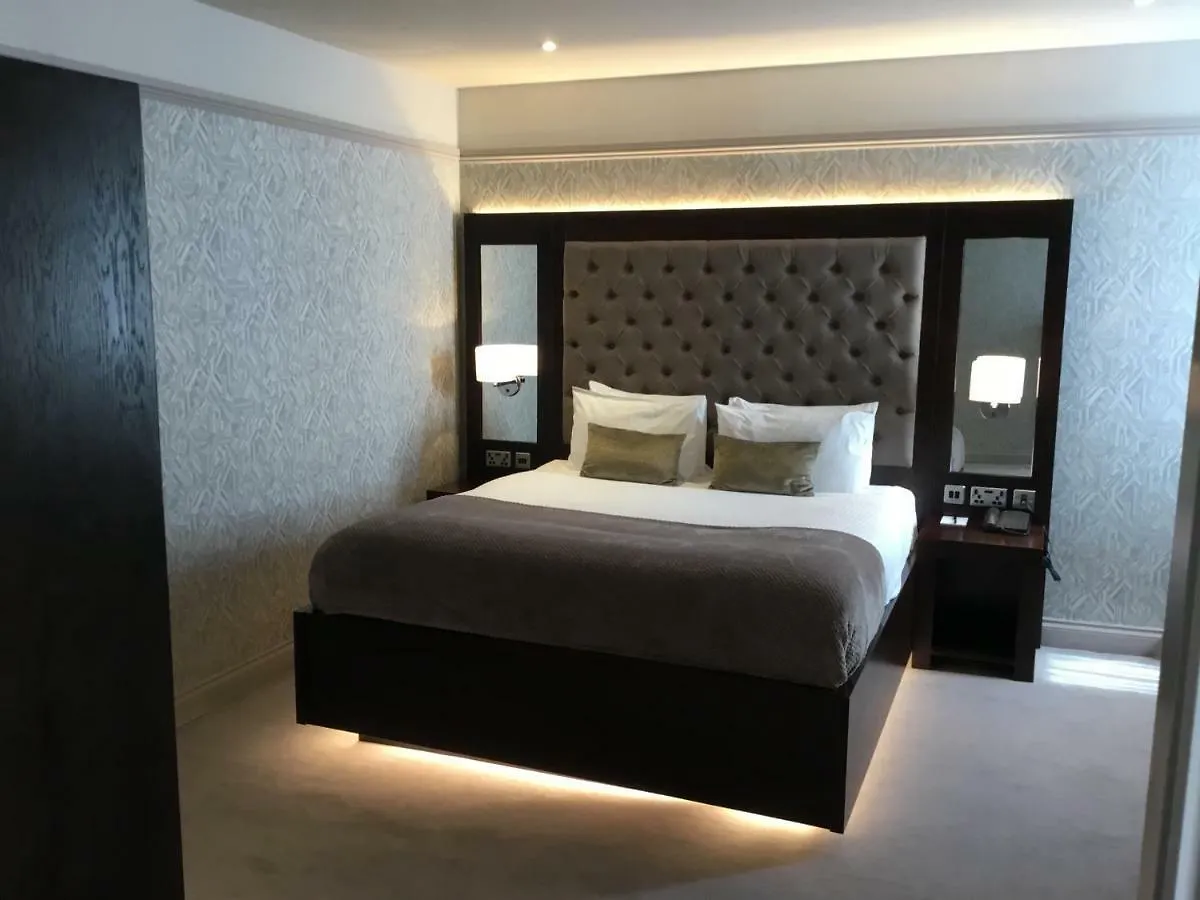 The Station Hotel Aberdeen