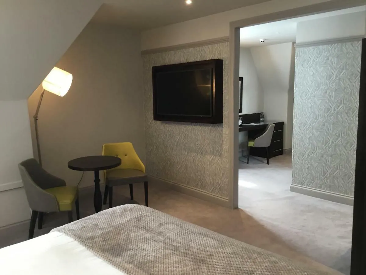 The Station Hotel Aberdeen