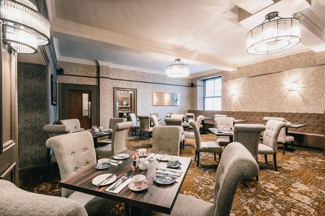 The Station Hotel Aberdeen Birleşik Krallık