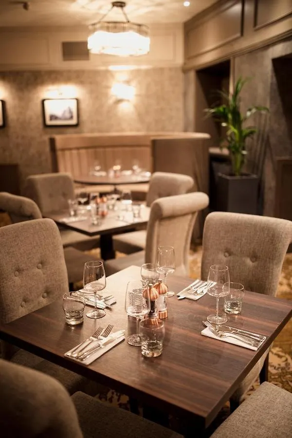 The Station Hotel Aberdeen