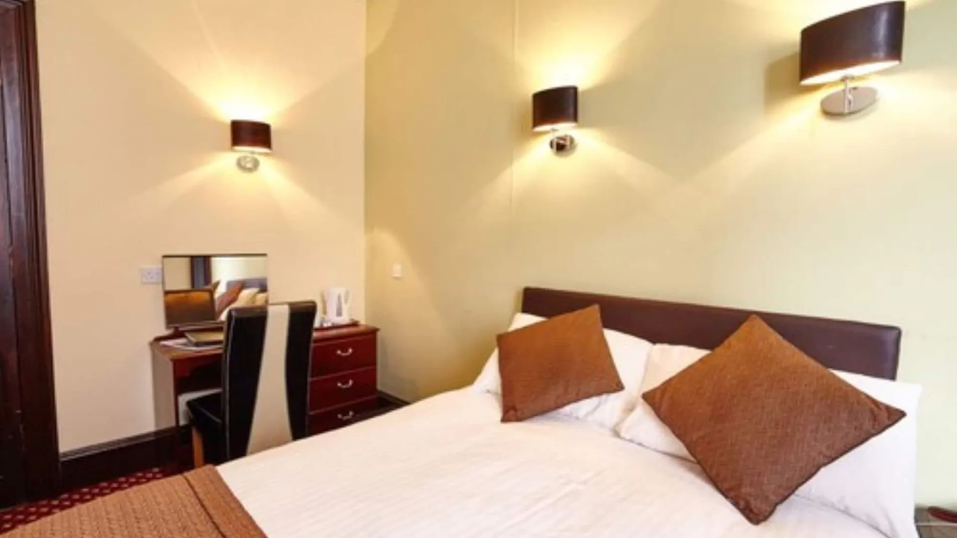 The Station Hotel Aberdeen Reino Unido