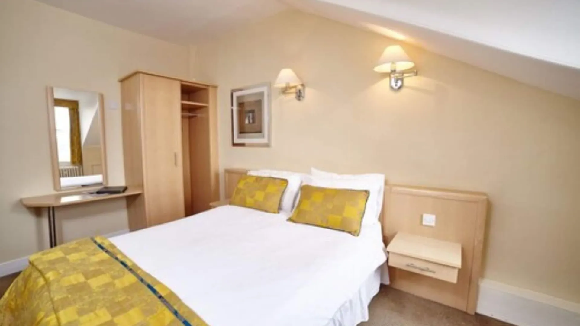 The Station Hotel Aberdeen