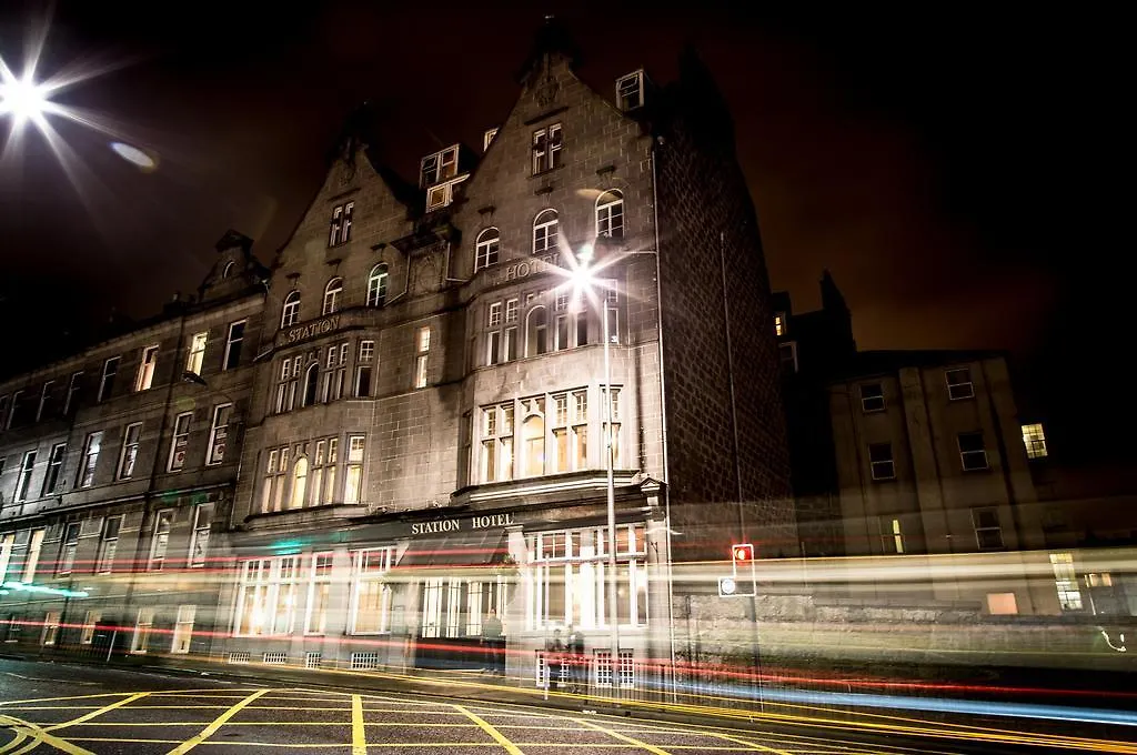 The Station Hotel Aberdeen