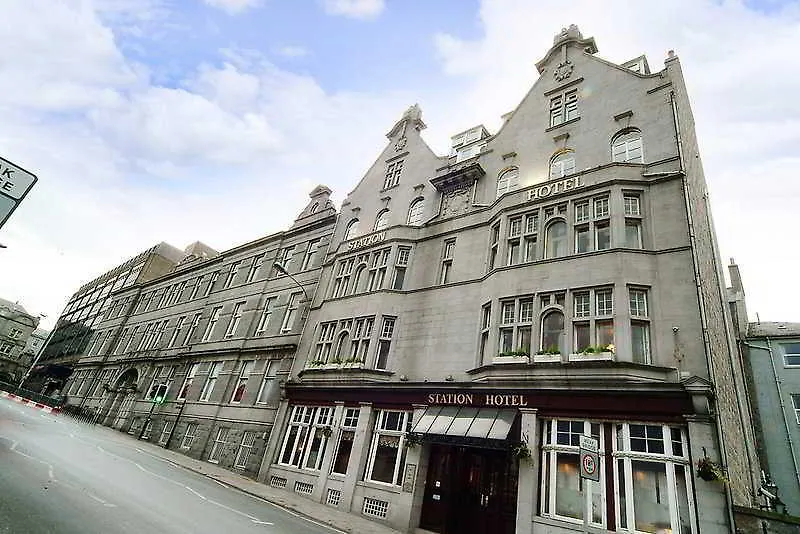 The Station Hotel Aberdeen