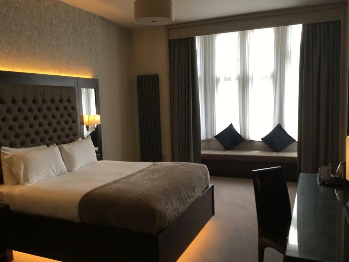 The Station Hotel Aberdeen 3*,  Reino Unido