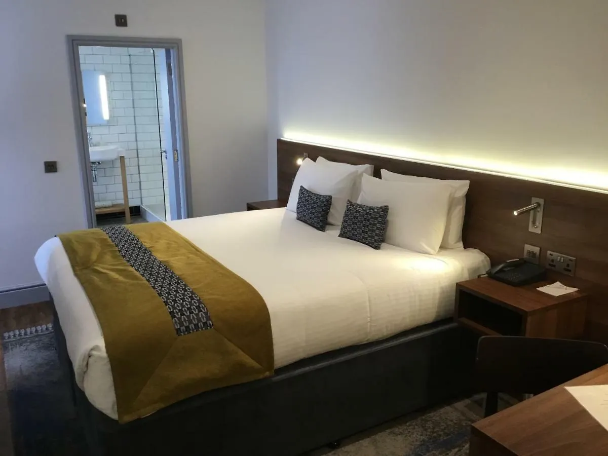 ***  The Station Hotel Aberdeen Reino Unido