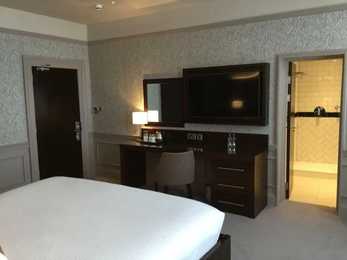 The Station Hotel Aberdeen Reino Unido