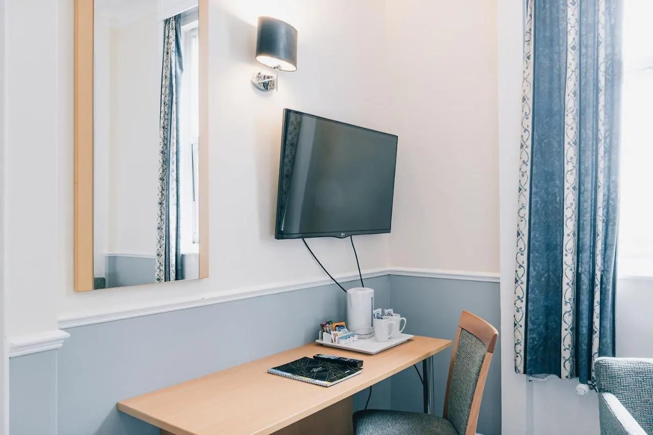 ***  The Station Hotel Aberdeen Reino Unido